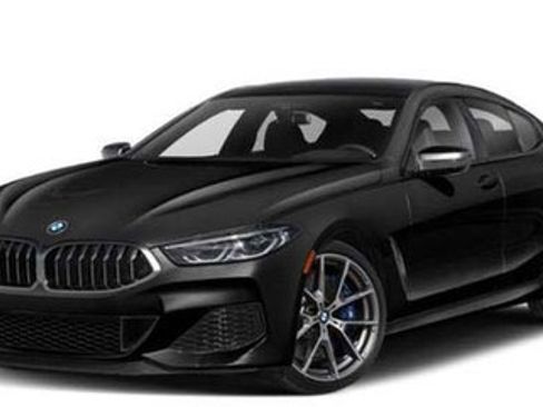 Used 2020 BMW M850i Gran Coupe xDrive image 1
