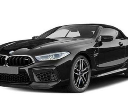 Used 2020 BMW M8 Convertible w/ Driving Assistance Package