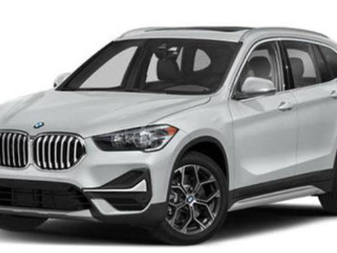 Certified 2021 BMW X1 xDrive28i w/ Premium Package image 1