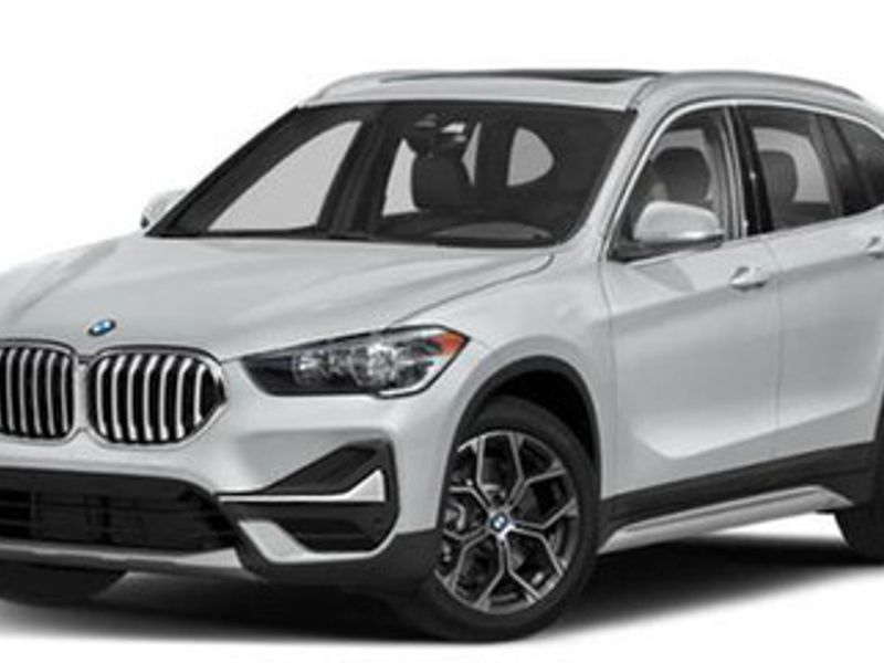 Used 2021 BMW X1 sDrive28i w/ Convenience Package image 1