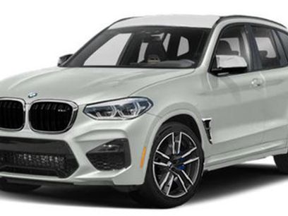 Used 2020 BMW X3 M w/ Executive Package