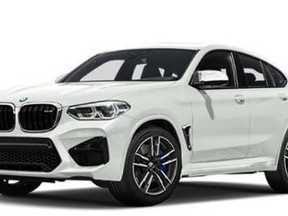 Used 2020 BMW X4 M w/ Executive Package