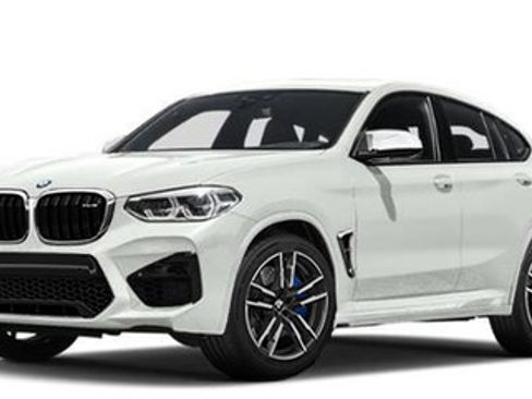 Used 2020 BMW X4 M image 1