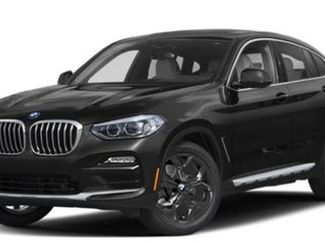 Used 2021 BMW X4 M40i w/ Executive Package image 1