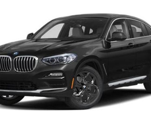 Used 2020 BMW X4 xDrive30i w/ Executive Package image 1