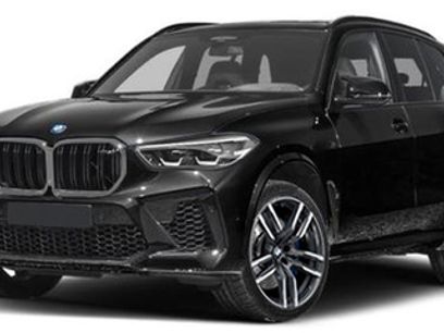 Used 2023 BMW X5 M w/ Competition Package