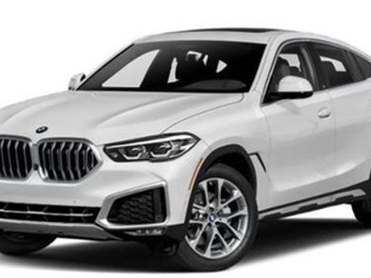 Used 2020 BMW X6 M50i w/ Premium Package