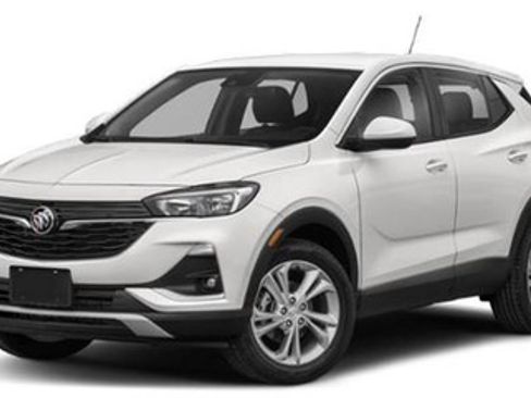 Certified 2021 Buick Encore GX Preferred w/ Cold Weather Comfort Package image 1