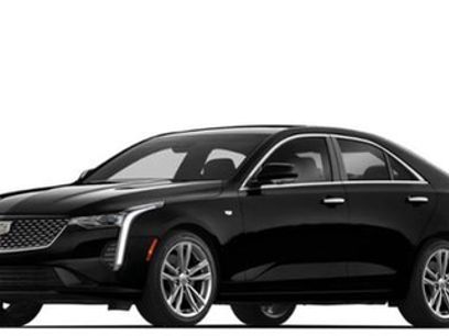 Certified 2025 Cadillac CT4 Sport