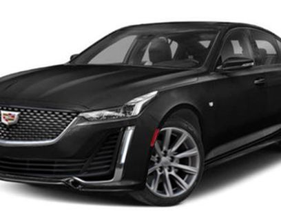 Certified 2021 Cadillac CT5 V w/ Cold Weather Package
