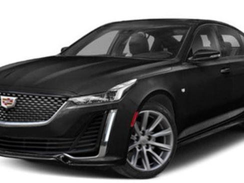 Used 2022 Cadillac CT5 Premium Luxury w/ Parking Package image 1