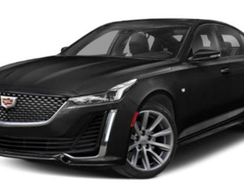 Certified 2020 Cadillac CT5 Premium Luxury image 1