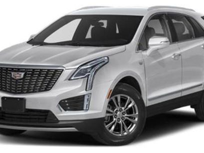 New 2025 Cadillac XT5 Premium Luxury
