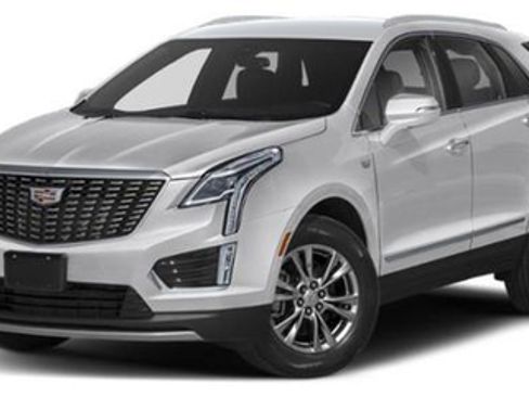 New 2025 Cadillac XT5 Premium Luxury image 1