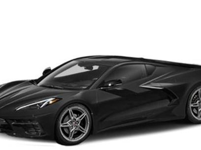 New 2026 Chevrolet Corvette Stingray Coupe w/ 1LT