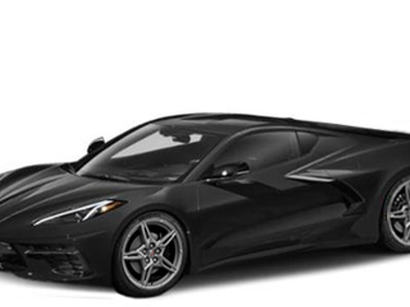 Used 2023 Chevrolet Corvette Z06 w/ Stealth Interior Trim Package image 1