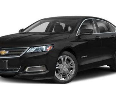 Certified 2020 Chevrolet Impala Premier w/ Premier Confidence Package