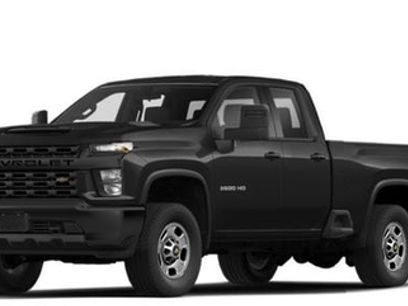 Used 2021 Chevrolet Silverado 2500 LT w/ All Star Edition