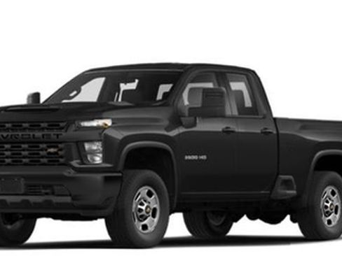 Used 2020 Chevrolet Silverado 2500 LT w/ All Star Edition image 1
