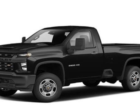 Used 2020 Chevrolet Silverado 2500 W/T w/ WT Convenience Package image 1