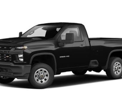 Used 2021 Chevrolet Silverado 3500 W/T w/ WT Convenience Package
