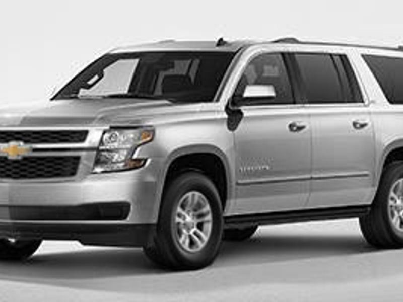 Used 2020 Chevrolet Suburban LT image 1