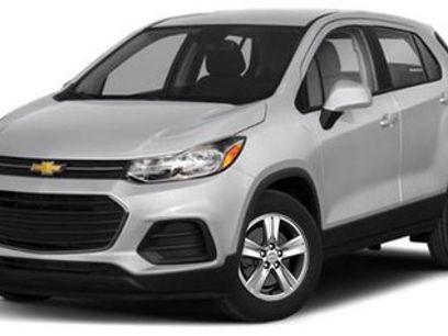Used 2022 Chevrolet Trax LS w/ Tint and Cruise Package