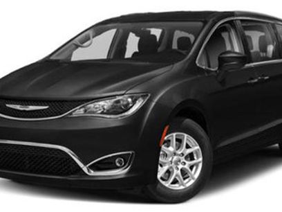 Used 2020 Chrysler Pacifica Touring-L