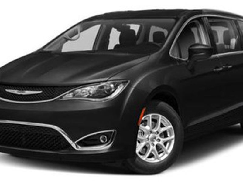 Used 2020 Chrysler Pacifica Limited w/ Advanced Safetytec Group image 1