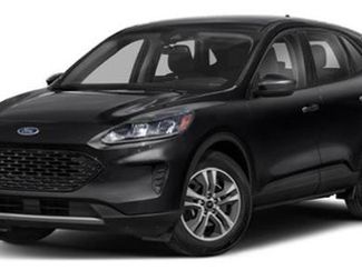 Used 2022 Ford Escape Titanium w/ Titanium Premium Package image 1