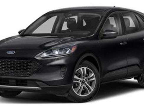 Used 2022 Ford Escape SE w/ SE Sport Appearance Package image 1