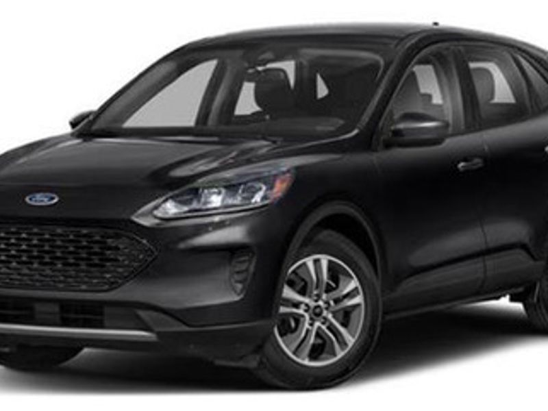 Used 2020 Ford Escape SE image 1
