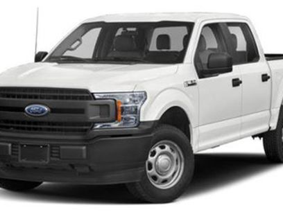 Used 2020 Ford F150 King Ranch w/ Equipment Group 601A Luxury
