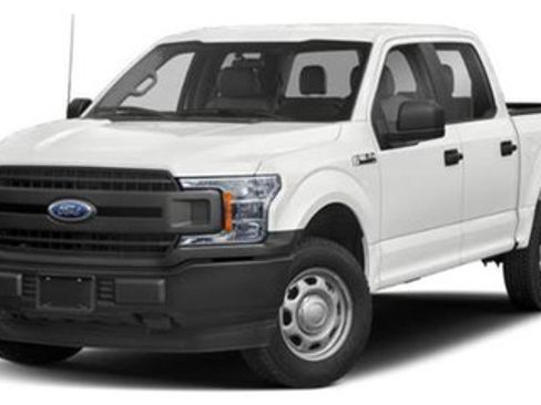 Used 2020 Ford F150 XL w/ XL Power Equipment Group image 1