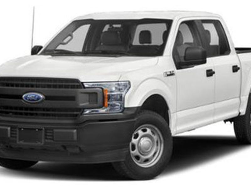 Certified 2020 Ford F150 XLT w/ Equipment Group 302A Luxury image 1