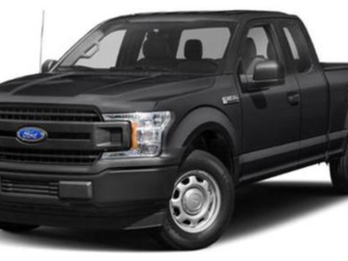 Used 2020 Ford F150 XL w/ Equipment Group 101A Mid image 1