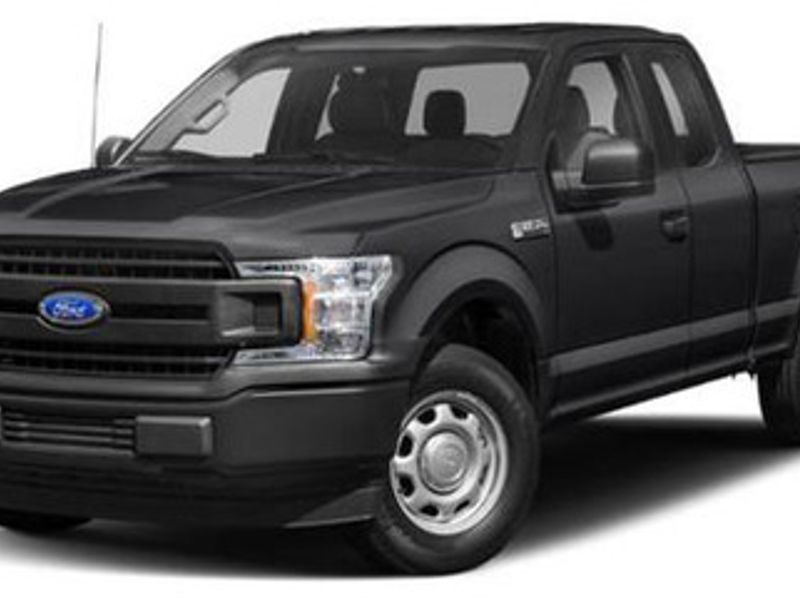 Certified 2020 Ford F150 XL w/ Equipment Group 101A Mid image 1