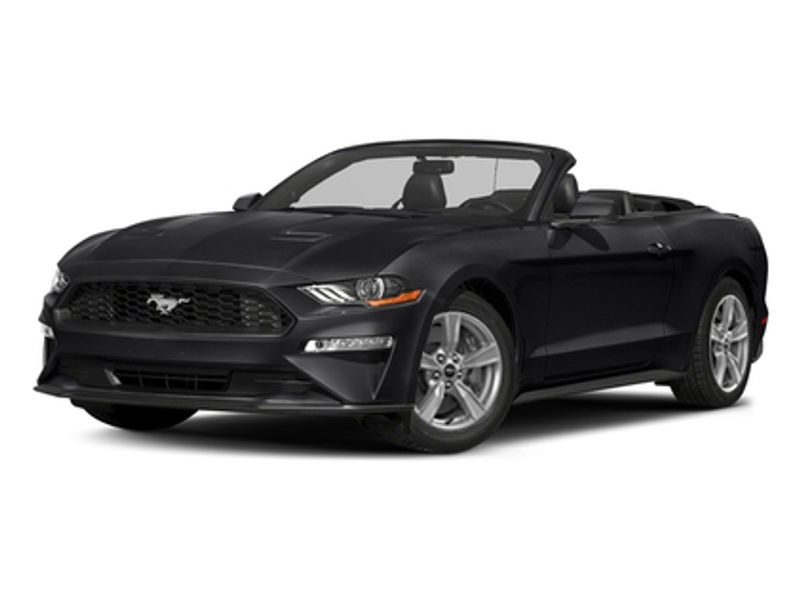 Used 2021 Ford Mustang Premium image 1
