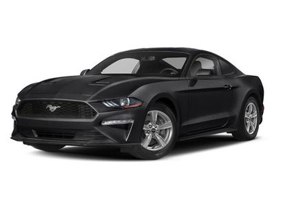 Certified 2022 Ford Mustang Premium w/ Equipment Group 201A