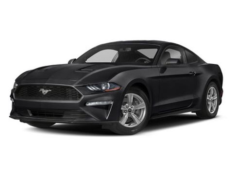 Used 2020 Ford Mustang Coupe w/ Equipment Group 101A image 1