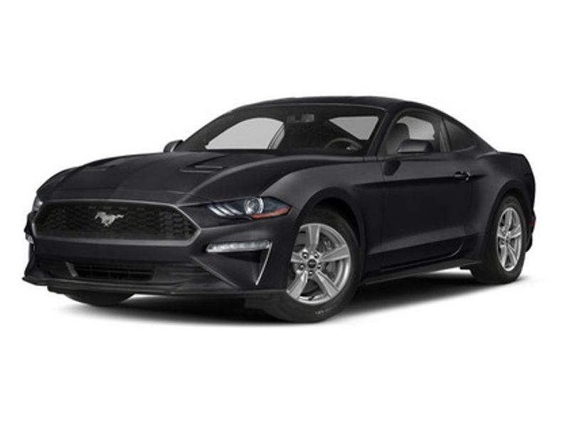 Certified 2020 Ford Mustang GT image 1