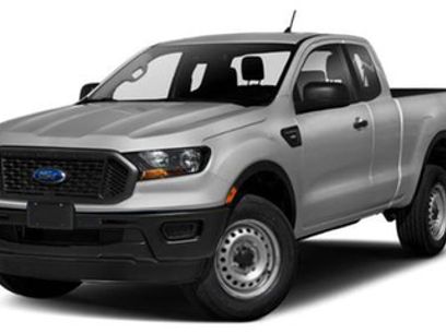 Certified 2023 Ford Ranger XLT w/ Equipment Group 301A Mid