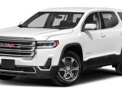 Used 2020 GMC Acadia Denali w/ Technology Package