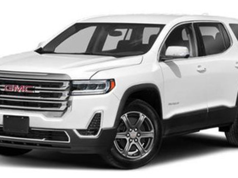 Used 2020 GMC Acadia Denali image 1