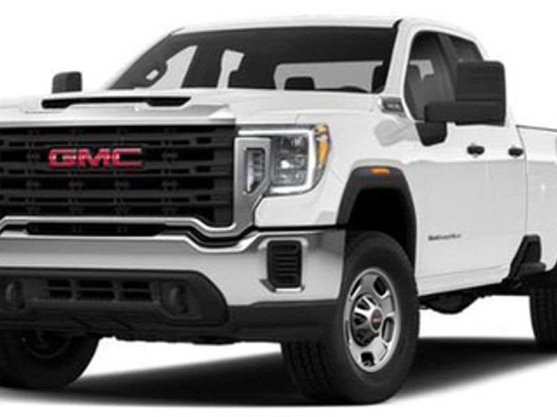Certified 2020 GMC Sierra 2500 Denali w/ Denali Ultimate Package image 1