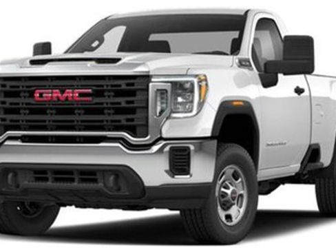 Used 2022 GMC Sierra 2500 SLE w/ SLE Convenience Package image 1