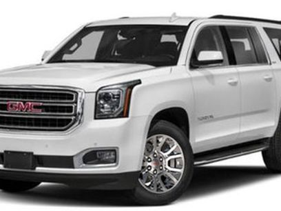Used 2020 GMC Yukon XL Denali w/ Open Road Package