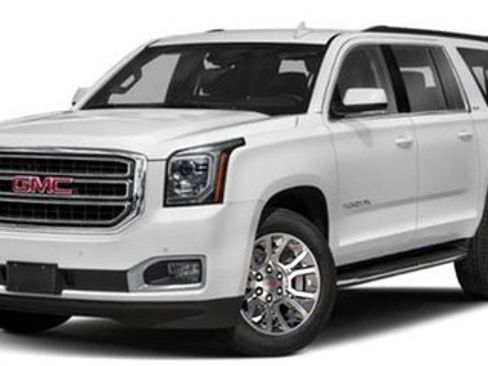 Used 2020 GMC Yukon XL SLT image 1
