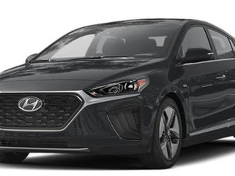 Used 2020 Hyundai Ioniq SE image 1