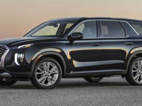 Used 2022 Hyundai Palisade Calligraphy image 1